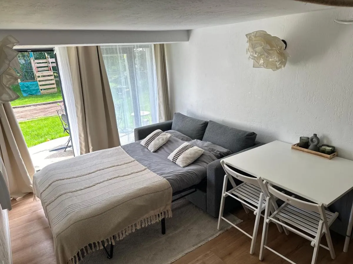 Image 1 of 2 pièces moderne et cosy à Strasbourg