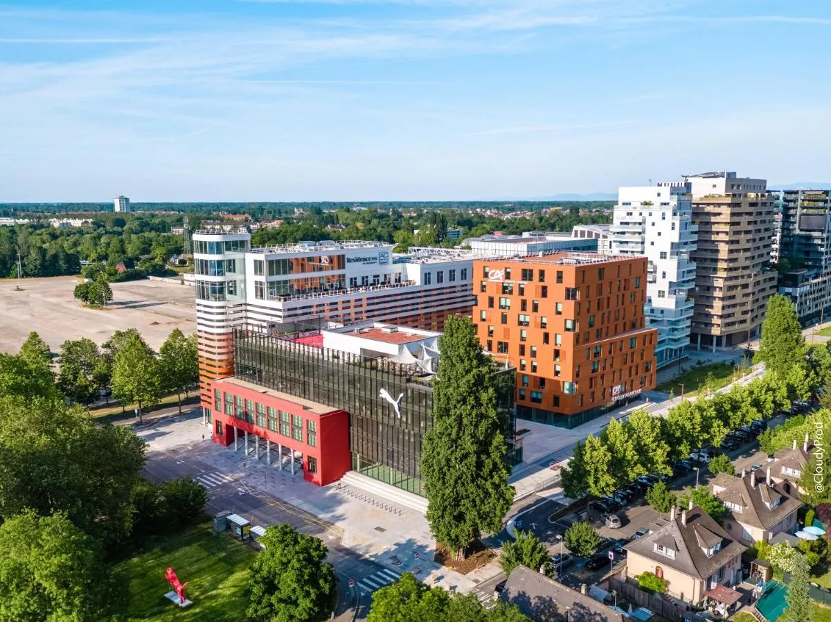 Image 4 of AC Hotel by Marriott Strasbourg