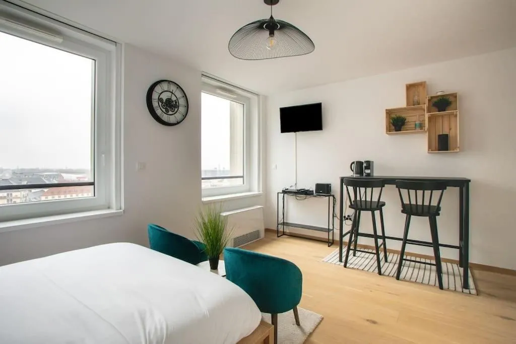 Image of A L’Horizon – Joli Studio dans Strasbourg
