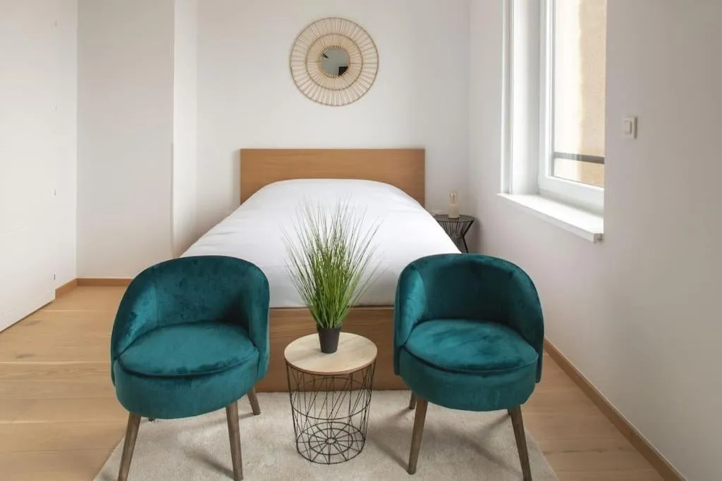 Image 5 of A L’Horizon – Joli Studio dans Strasbourg