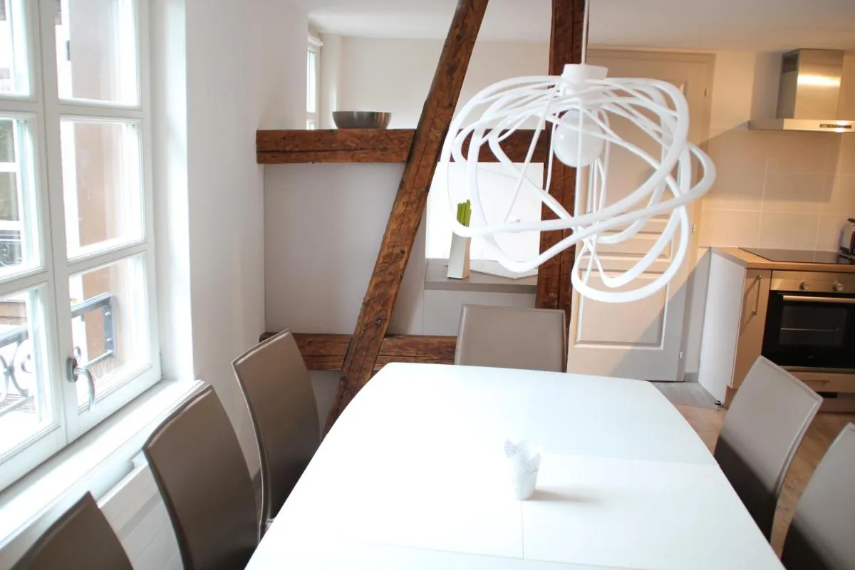 Image 2 of A L’ill – Apparts & Studios Strasbourg Hyper Centre
