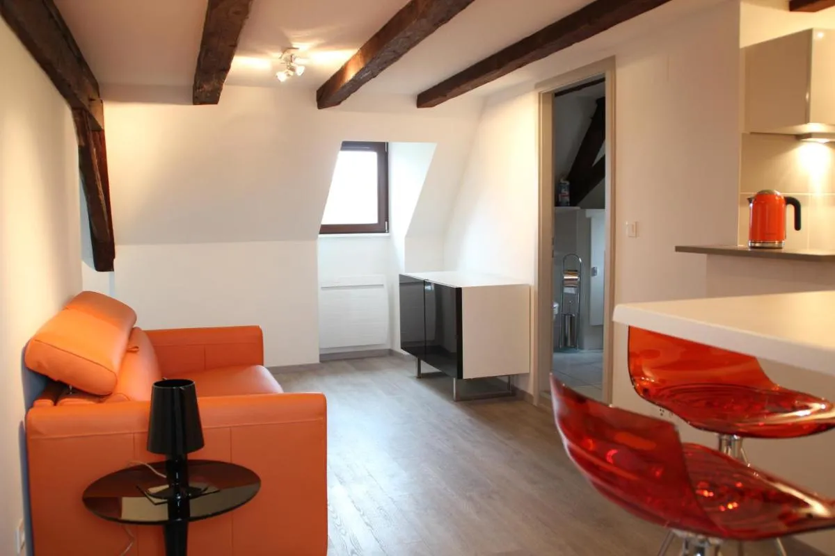 Image 6 of A L’ill – Apparts & Studios Strasbourg Hyper Centre