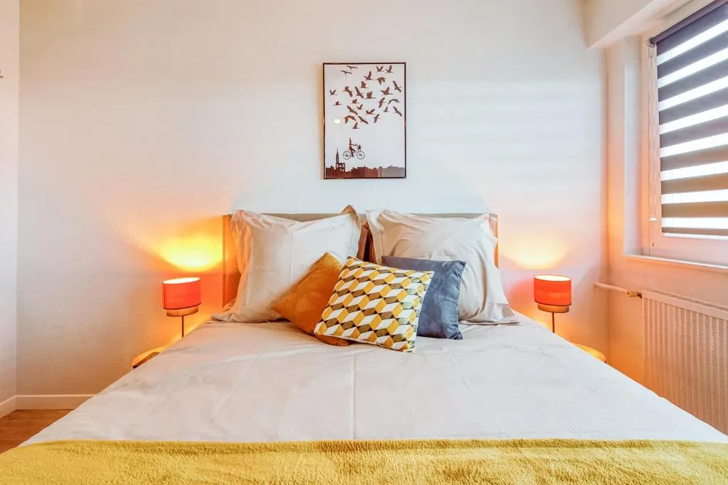 Image of AlsaceTime, CENTRE Parking gratuit, TRAM WIFI, Fibre Orange, espace de travail
