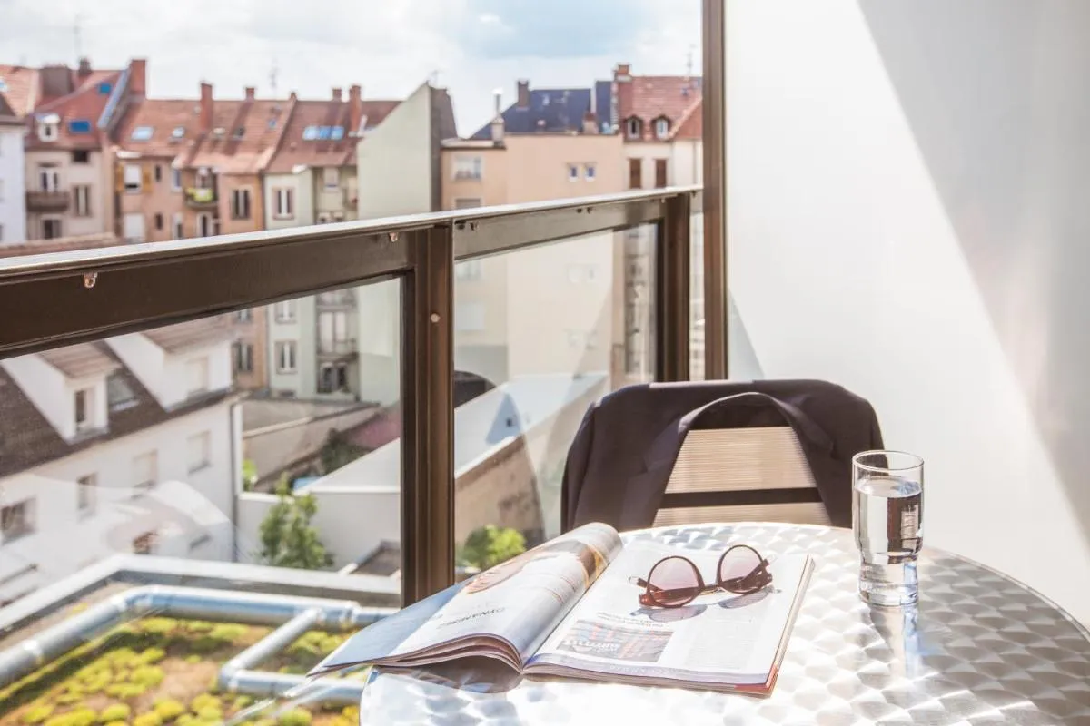 Image 3 of Aparthotel Adagio Access Strasbourg Petite France