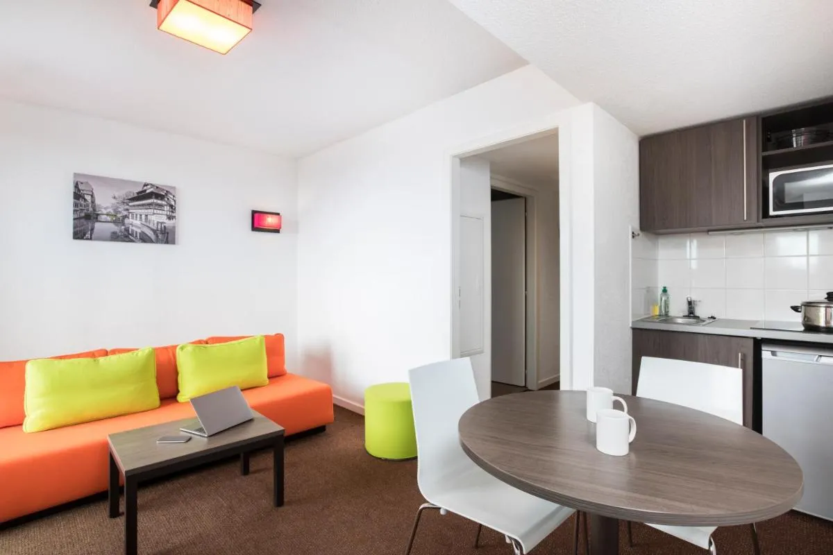 Image 2 of Aparthotel Adagio Access Strasbourg Petite France