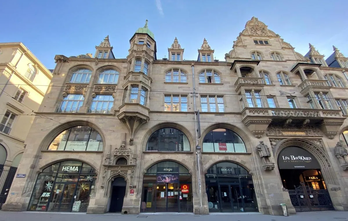 Image 3 of Aparthotel Adagio Strasbourg Place Kleber