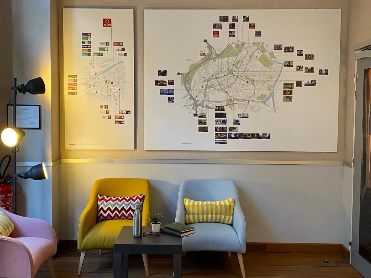 Image 4 of Aparthotel Adagio Strasbourg Place Kleber