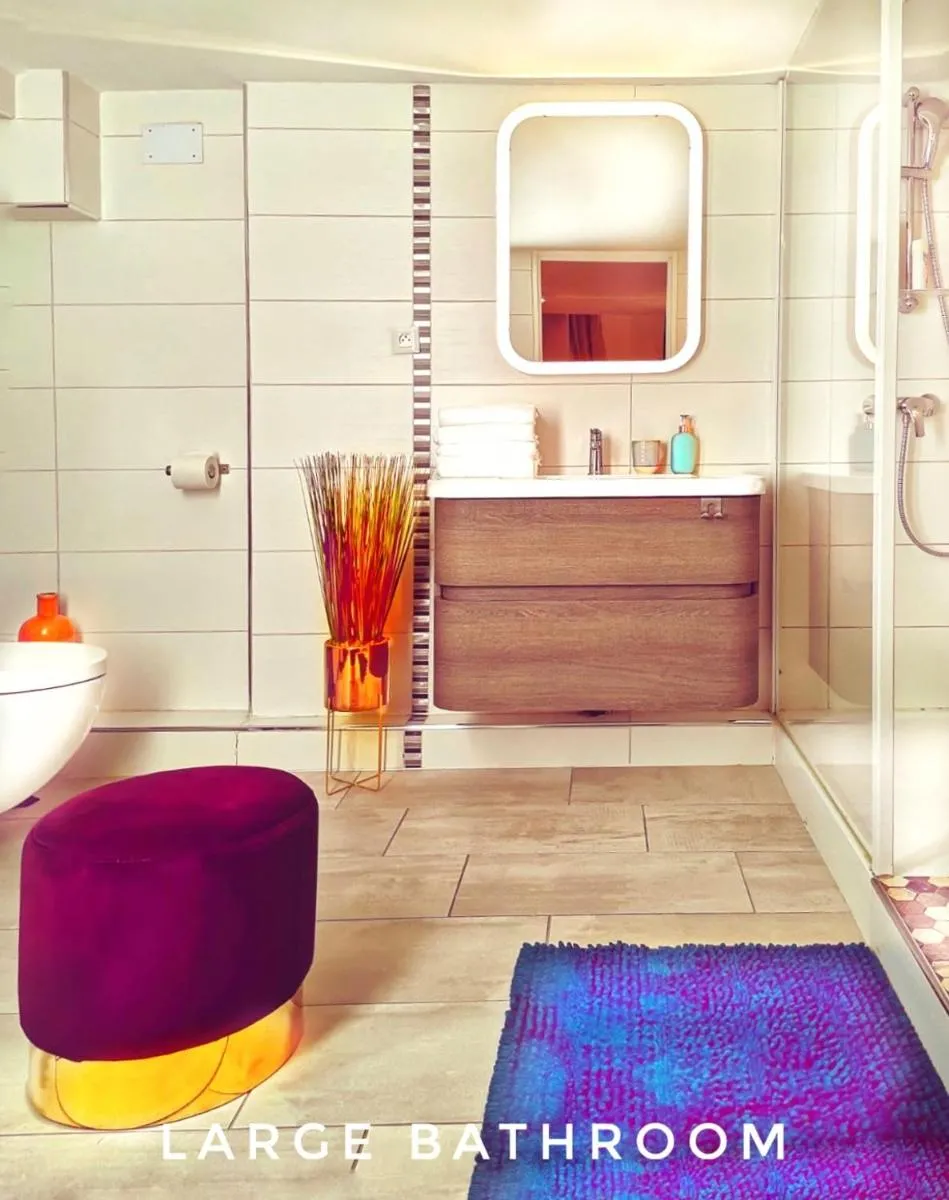 Image 3 of Apartment Duplex with Sauna City- Center Cathedrale