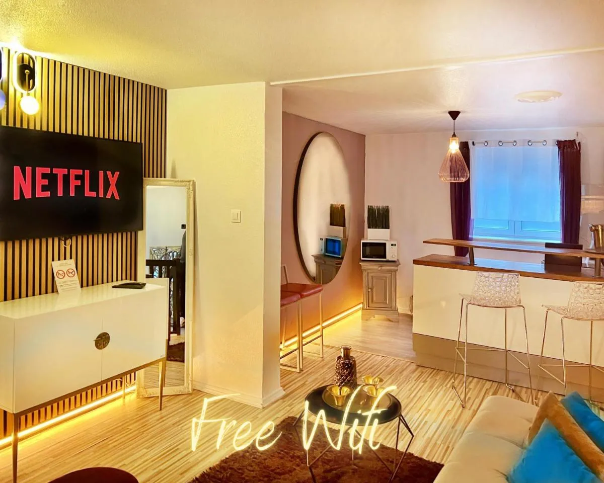 Image 4 of Apartment Duplex with Sauna City- Center Cathedrale