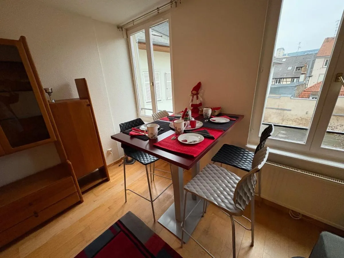 Image 3 of Appart 3P 57 m2 Le Coeur de la Krutenau Strasbourg