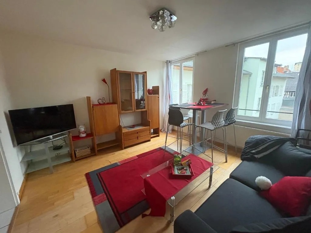 Image of Appart 3P 57 m2 Le Coeur de la Krutenau Strasbourg