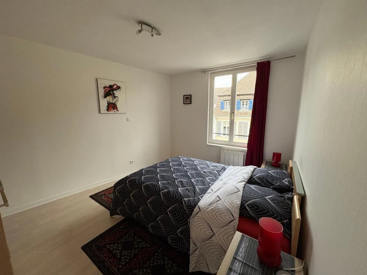 Image 6 of Appart 3P 57 m2 Le Coeur de la Krutenau Strasbourg