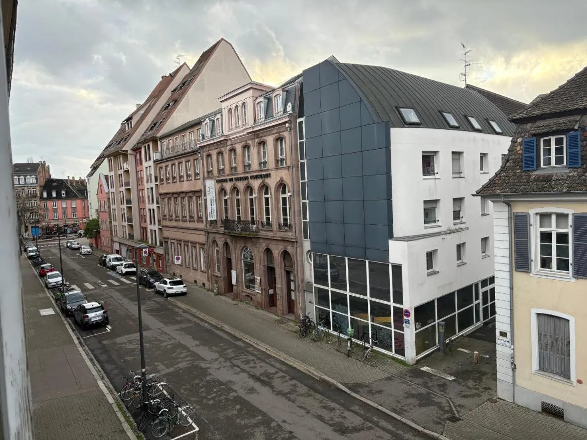 Image 5 of Appart 3P 57 m2 Le Coeur de la Krutenau Strasbourg