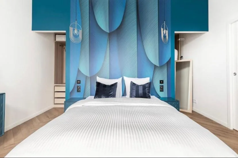 Image of Appart Deluxe Privé Strasbourg Centre avec Parking gratuit
