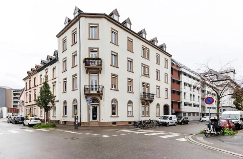 Image 5 of Appart Deluxe Privé Strasbourg Centre avec Parking gratuit