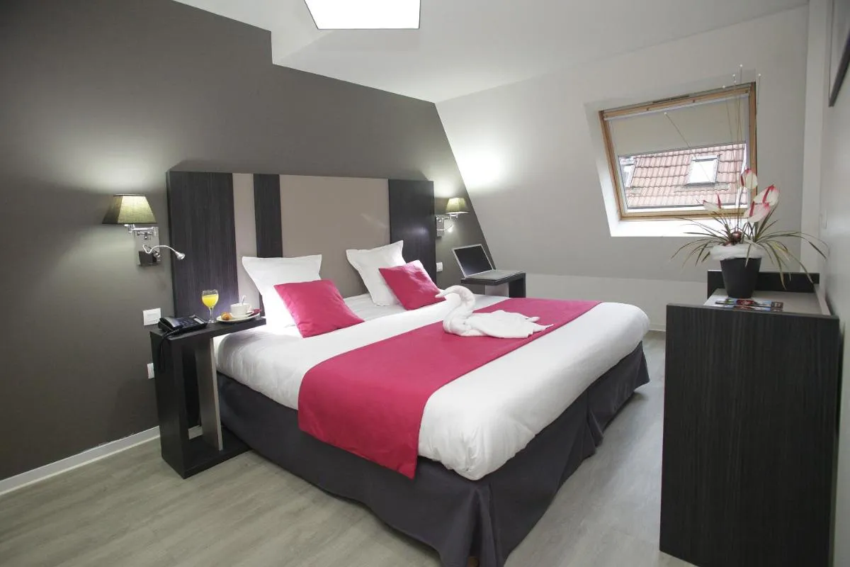 Image 1 of Appart Hotel Odalys City Strasbourg Green Marsh