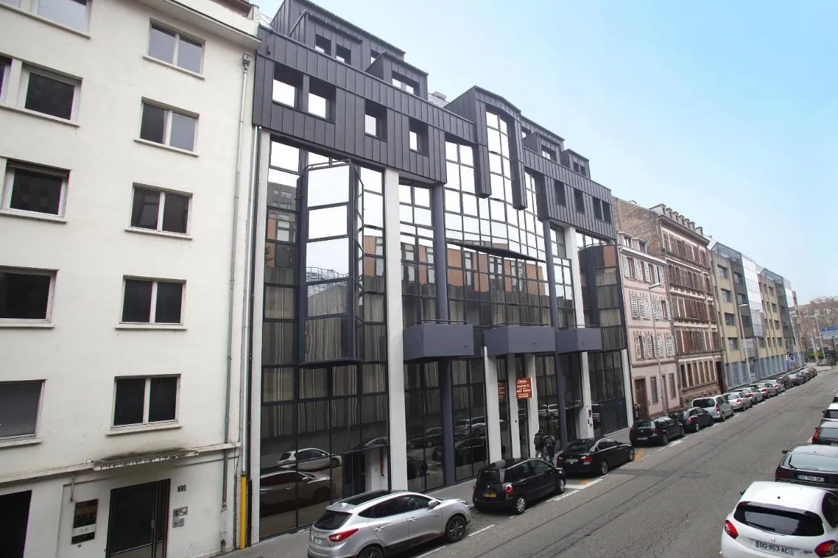 Image 5 of Appart Hotel Odalys City Strasbourg Green Marsh