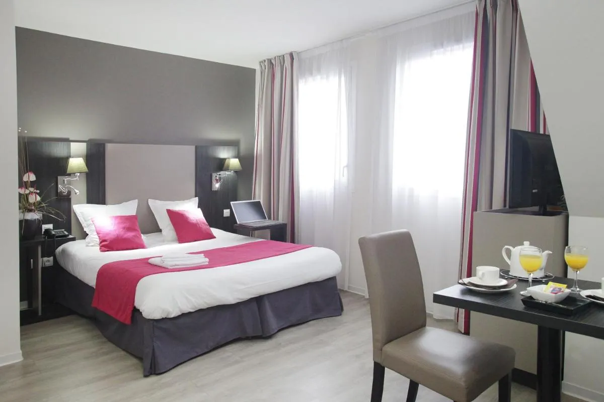 Image 6 of Appart Hotel Odalys City Strasbourg Green Marsh