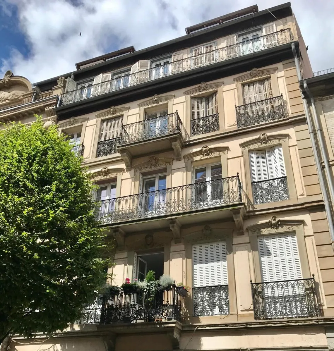 Image 5 of Appartement 2P Strasbourg centre