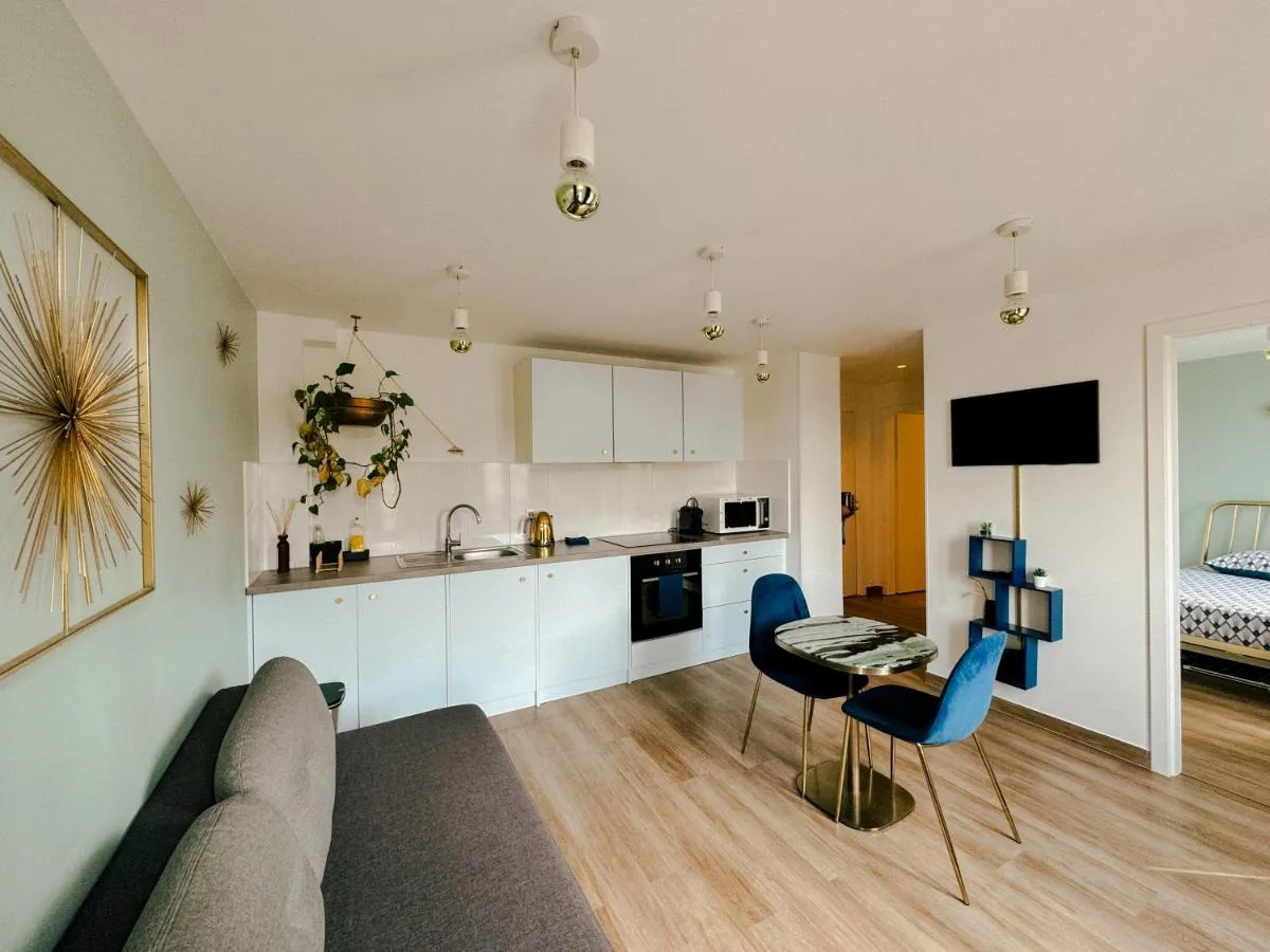 Image 2 of Appartement 2P Strasbourg centre