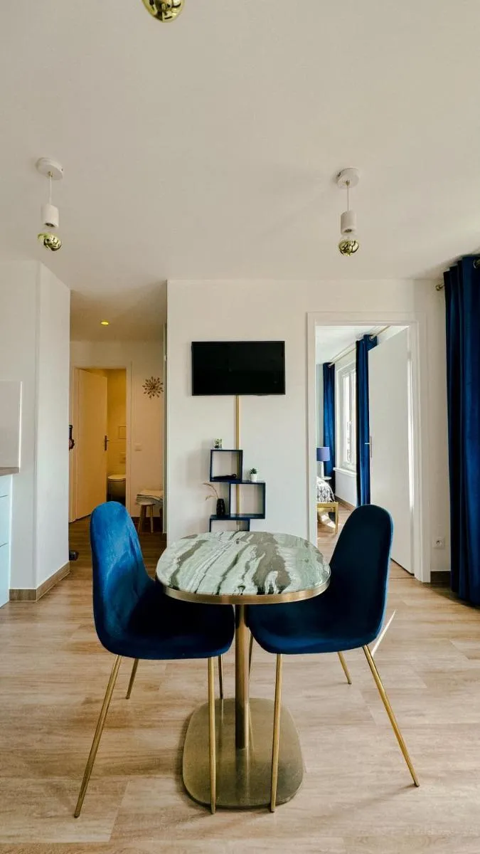Image 4 of Appartement 2P Strasbourg centre