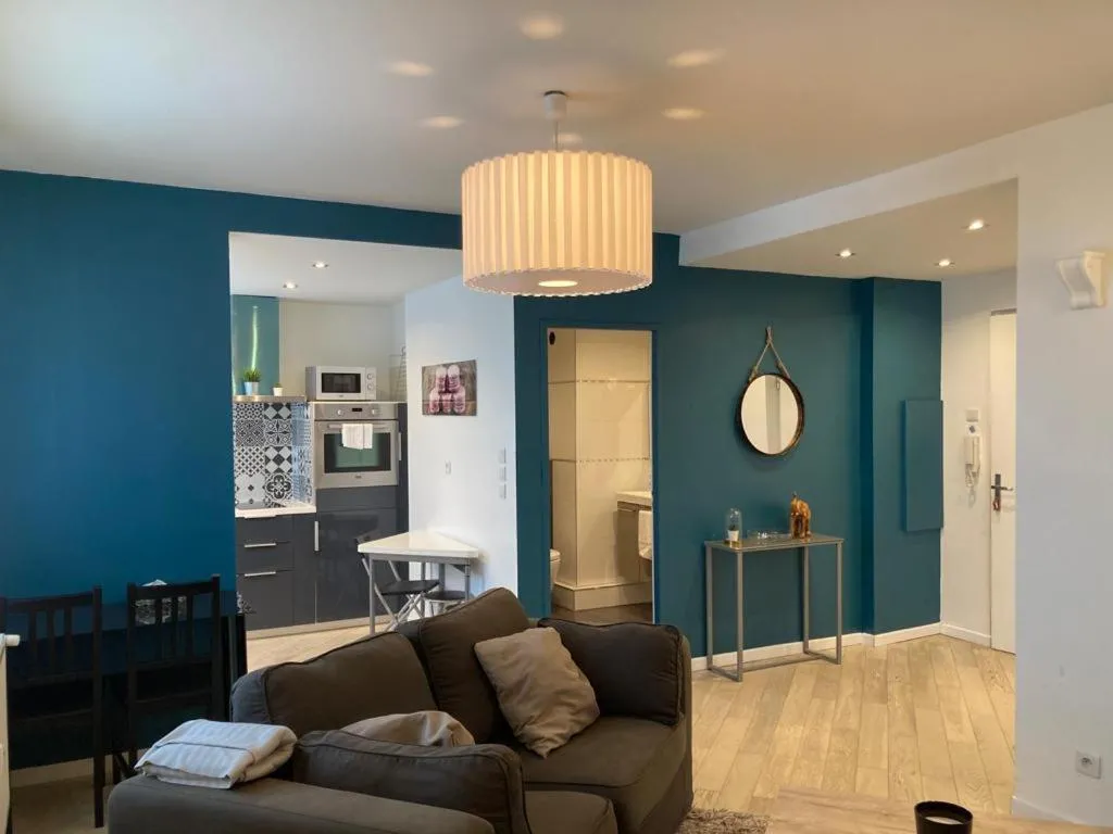 Image of Appartement 2P Strasbourg centre – Homme de fer