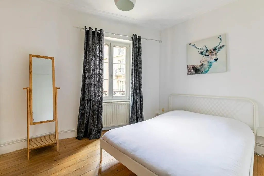 Image of Appartement 2 chambres avec garage à strasbourg