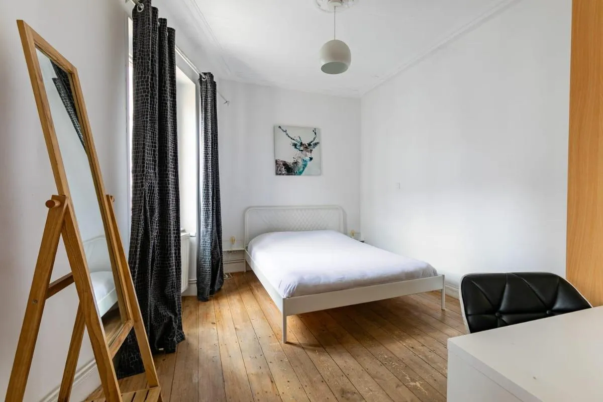 Image 6 of Appartement 2 chambres avec garage à strasbourg