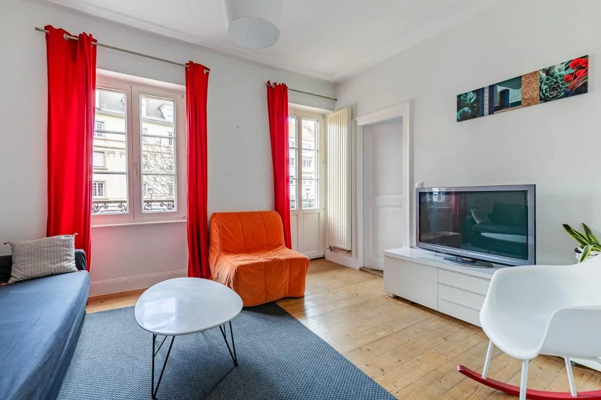 Image 4 of Appartement 2 chambres avec garage à strasbourg