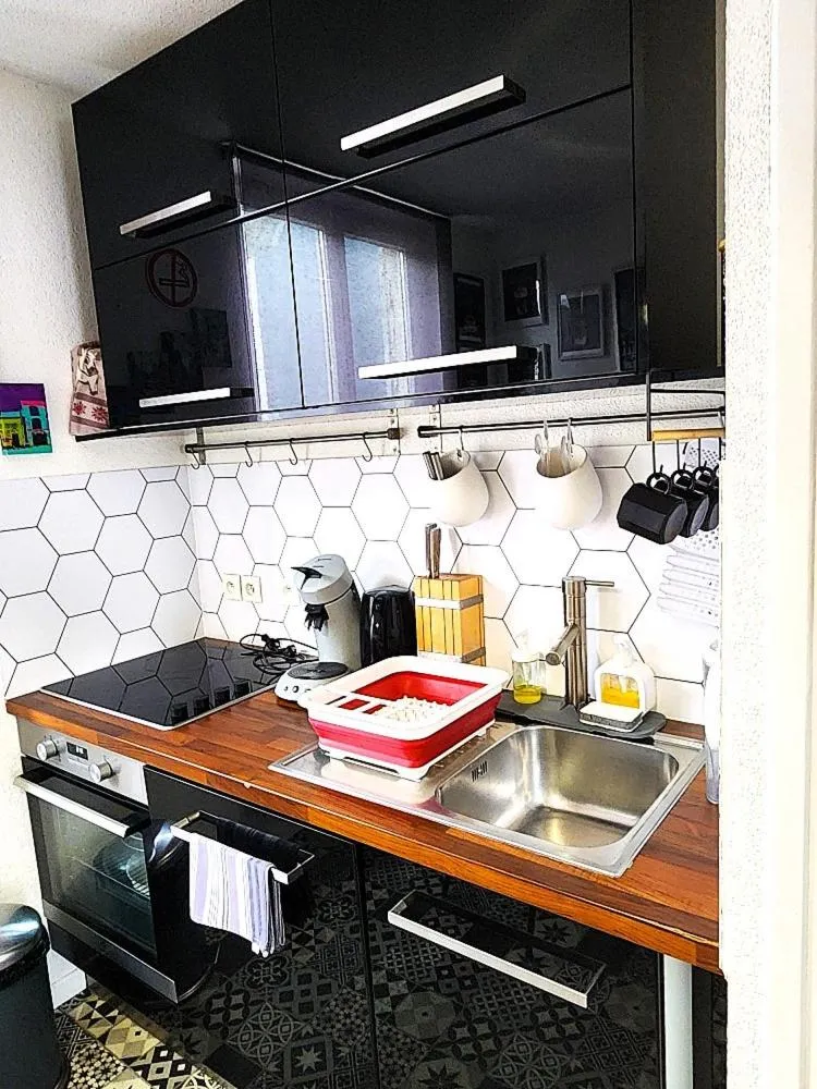 Image 5 of Appartement 3 pièces, Krutenau, Parking privé