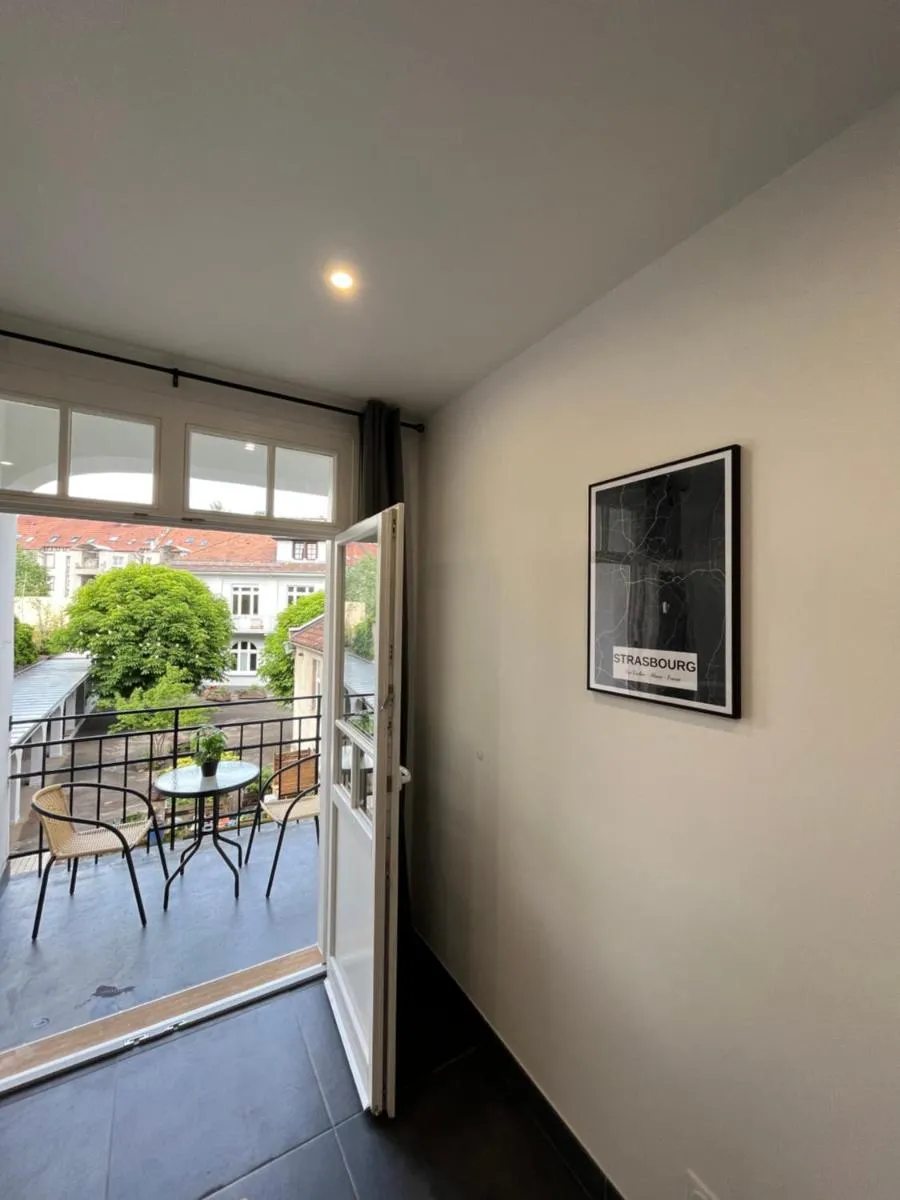 Image 5 of Appartement 6 personnes Strasbourg proche centre ville & parking