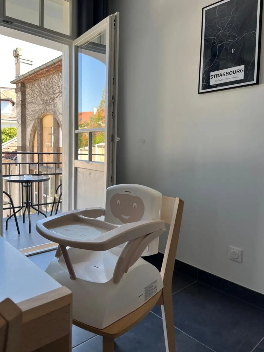 Image 4 of Appartement 6 personnes Strasbourg proche centre ville & parking