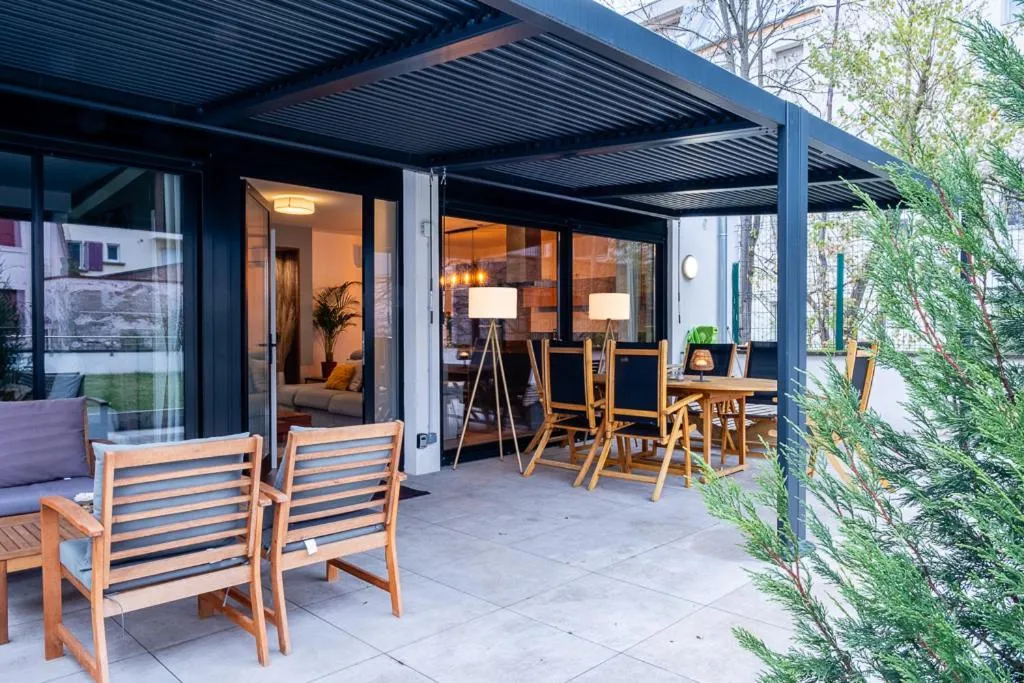 Image of Appartement Cosy Jardin et Terrasse