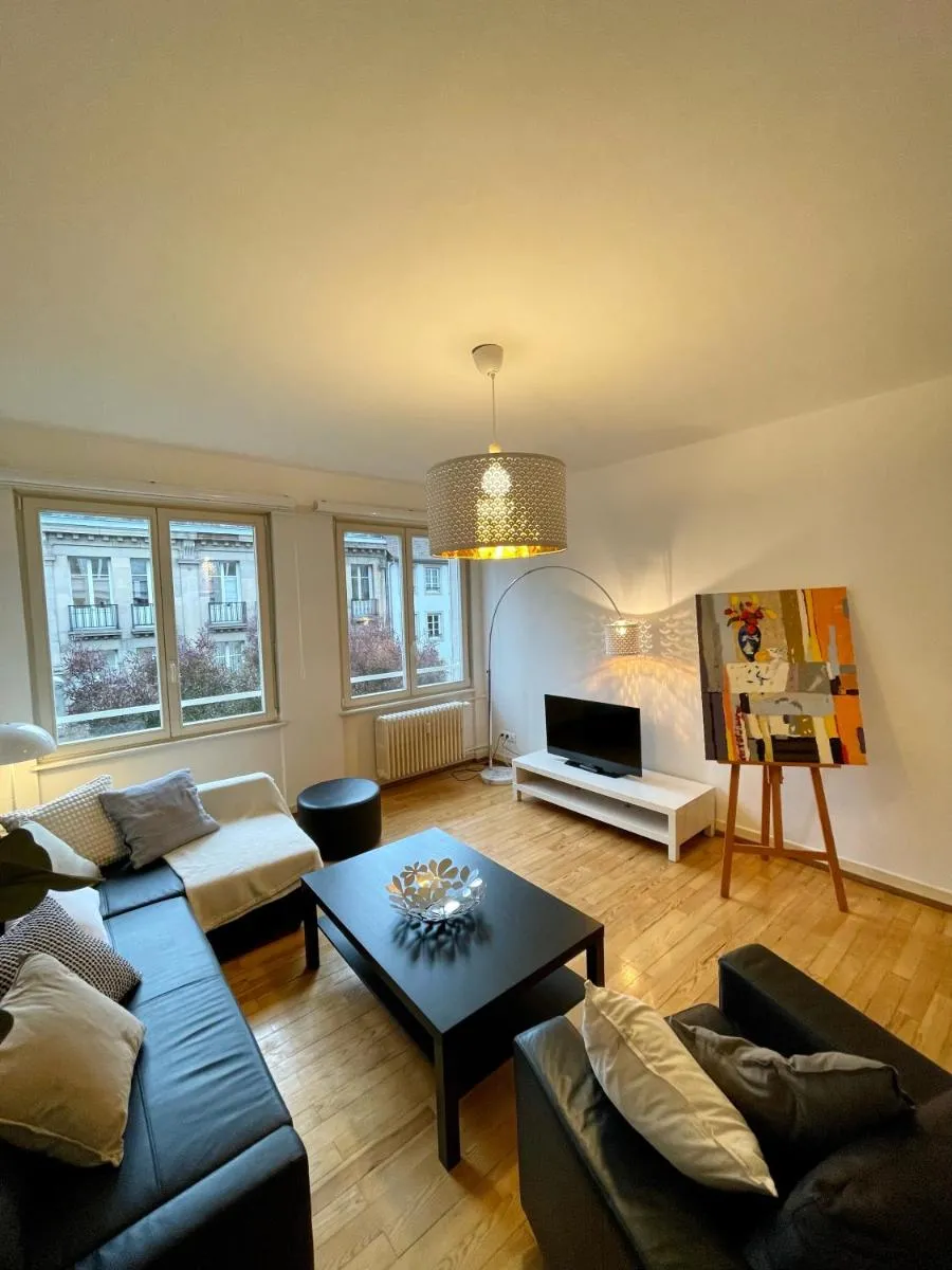 Image 5 of Appartement Hyper Centre Place Kléber 66 m2
