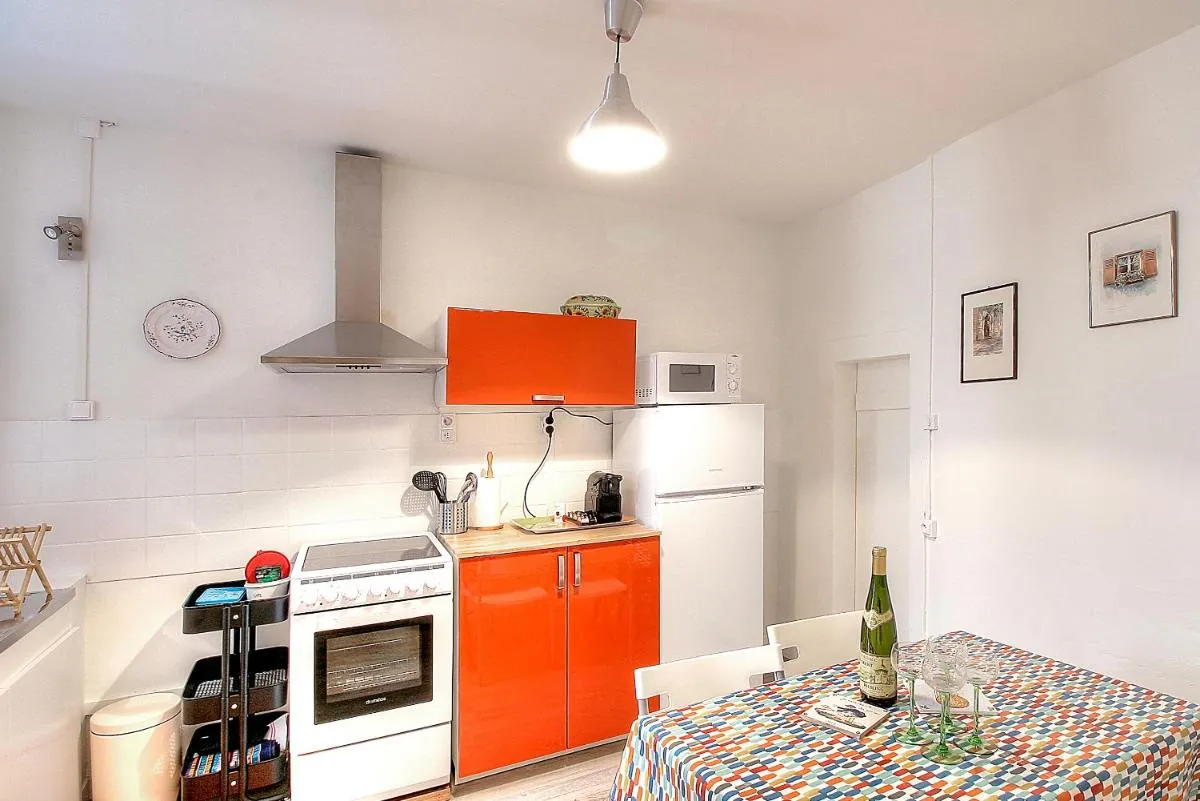 Image 3 of Appartement Le bain aux plantes