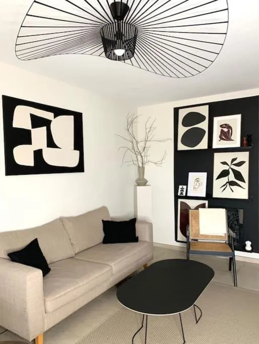 Image of Appartement Oslo – Strasbourg