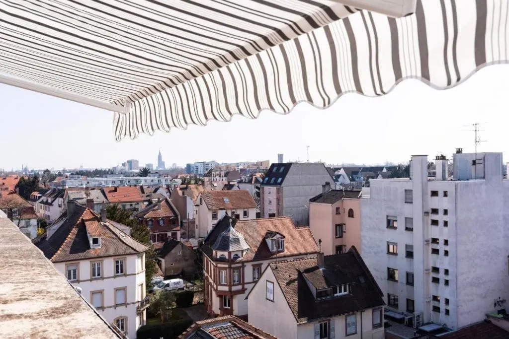 Image 6 of Appartement Strasbourg à 7 min de la gare