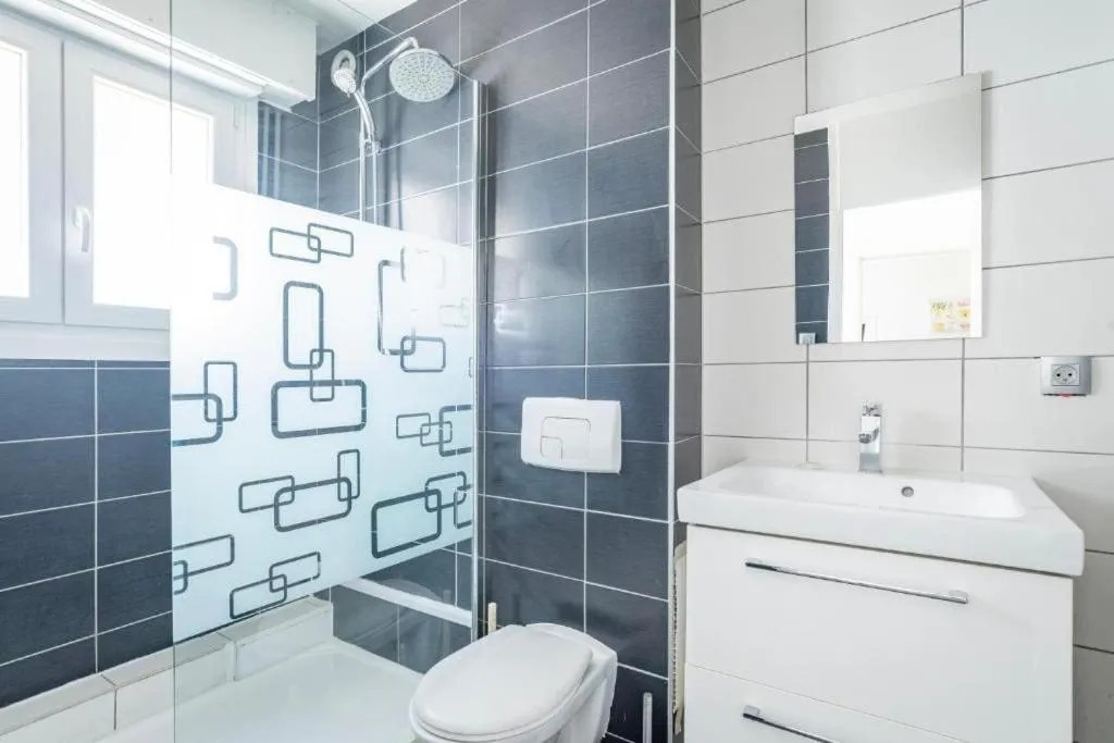 Image 5 of Appartement Strasbourg à 7 min de la gare