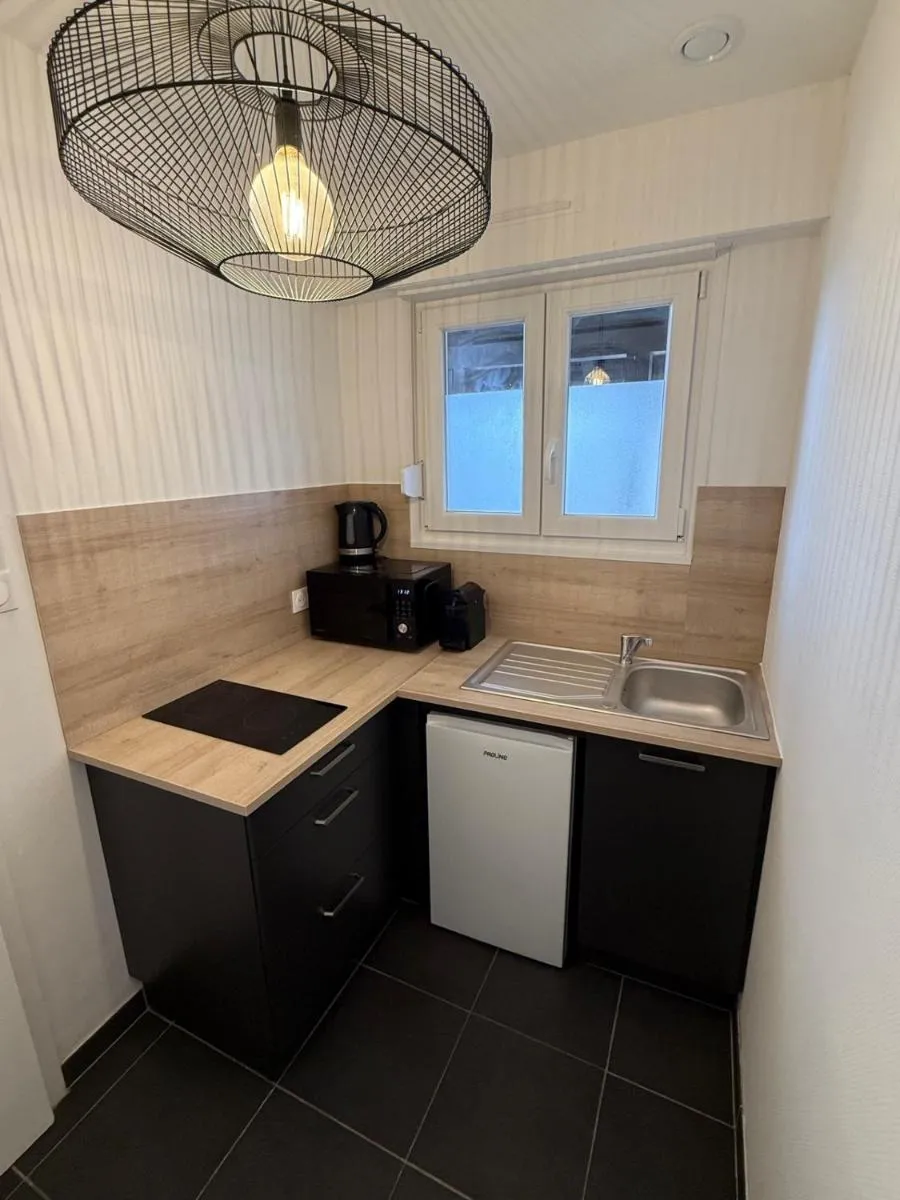 Image 4 of Appartement Strasbourg à 7 min de la gare