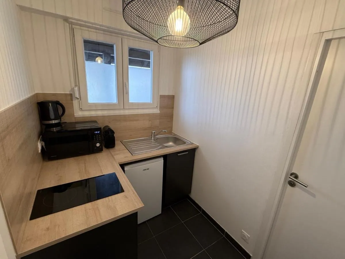 Image 2 of Appartement Strasbourg à 7 min de la gare