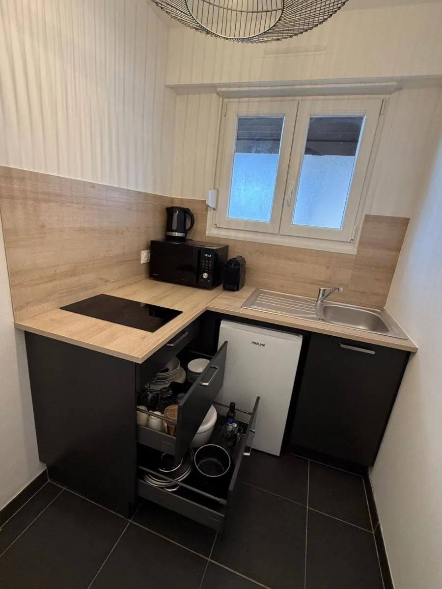 Image 3 of Appartement Strasbourg à 7 min de la gare