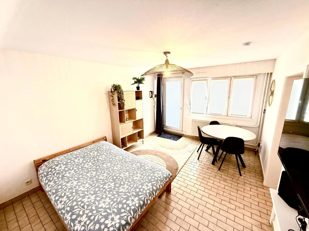 Image 1 of Appartement Strasbourg à 7 min de la gare