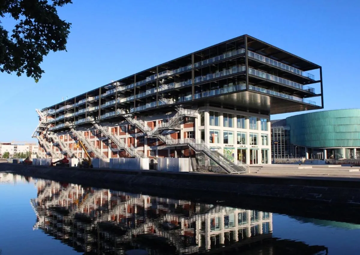 Image 5 of Appartement Vue Canal