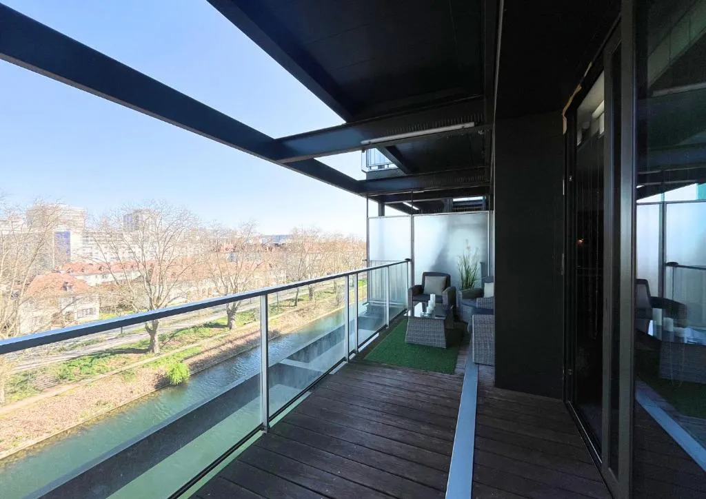 Image of Appartement Vue Canal