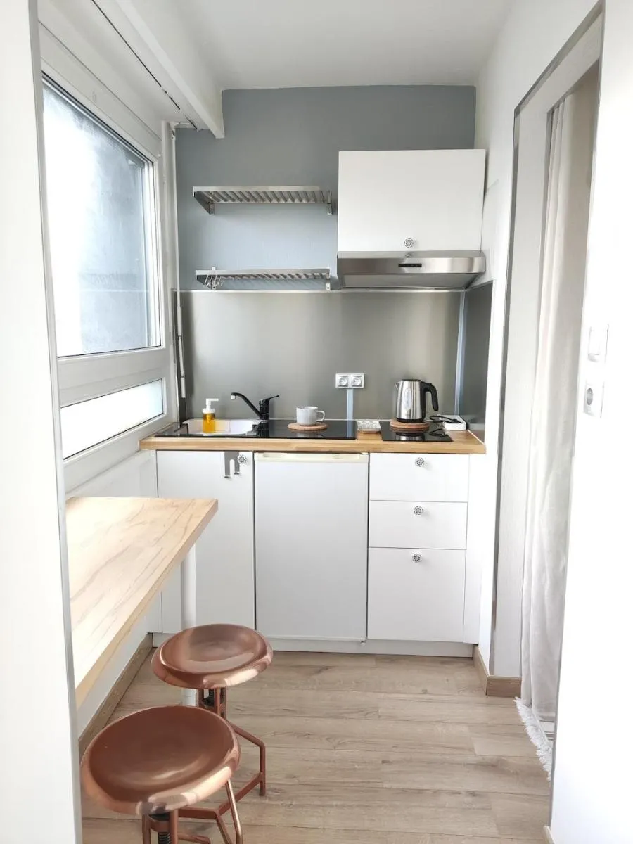 Image 4 of Appartement Zen Strasbourg center avec parking