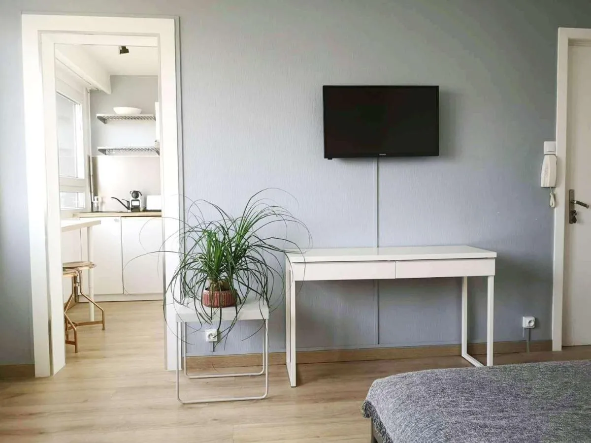 Image 1 of Appartement Zen Strasbourg center avec parking