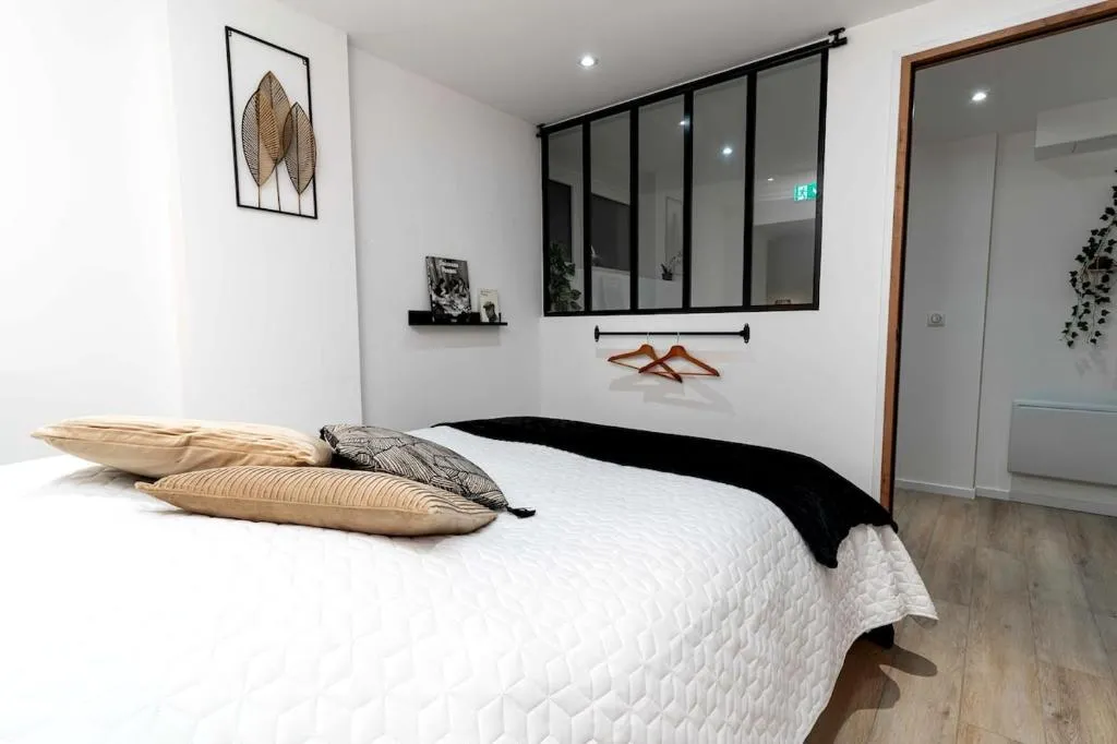Image of Appartement atypique et cosy centre-ville