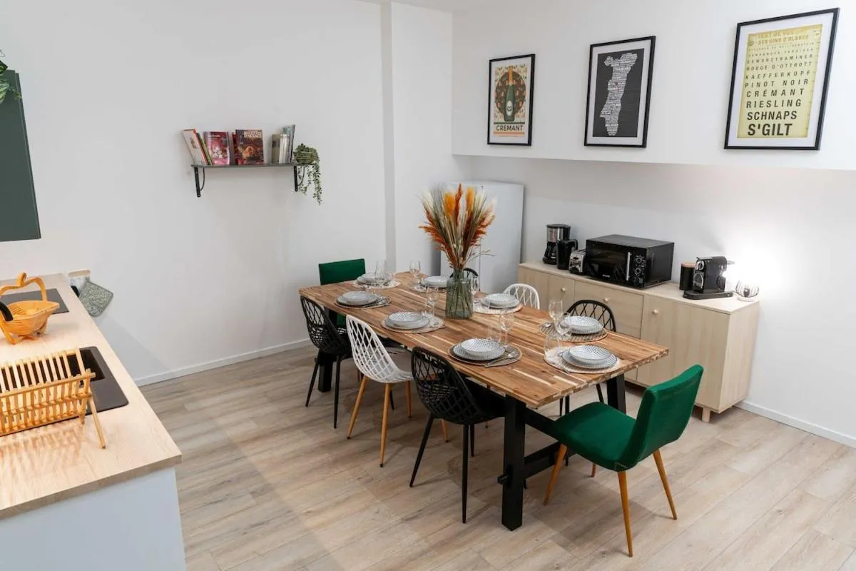 Image 3 of Appartement atypique et cosy centre-ville