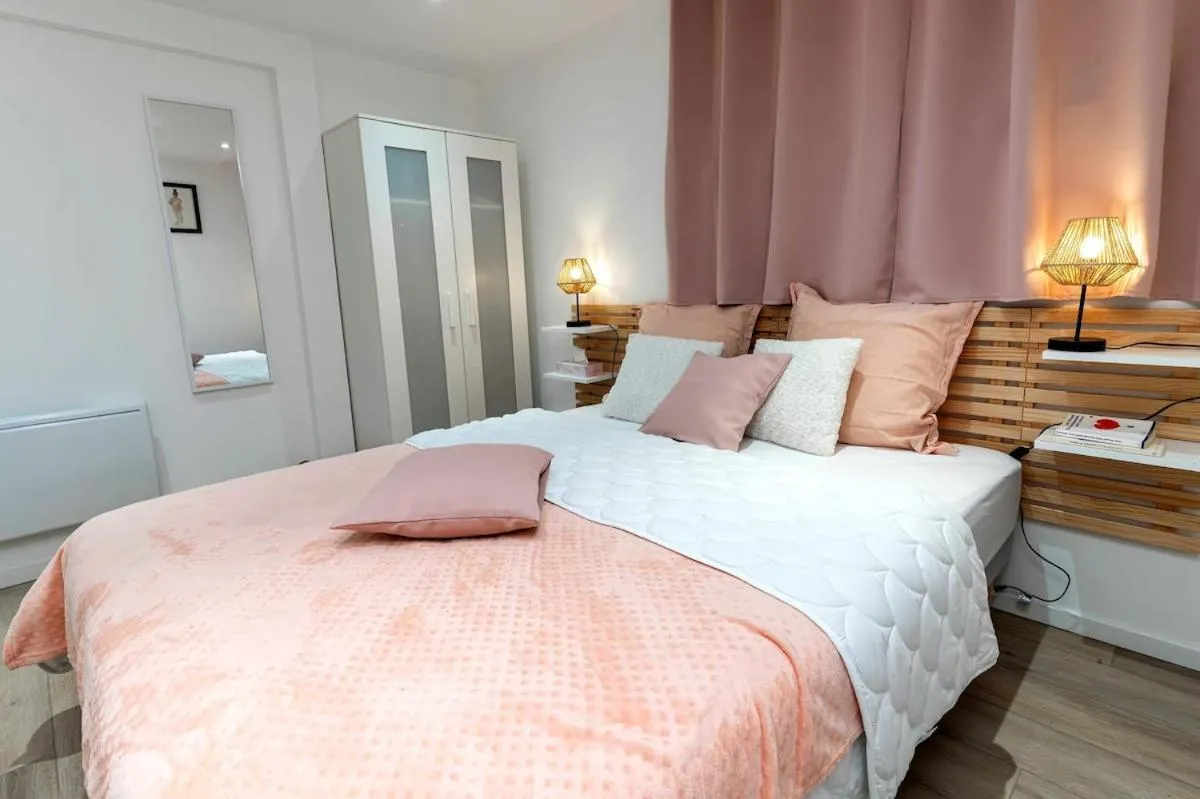 Image 5 of Appartement atypique et cosy centre-ville