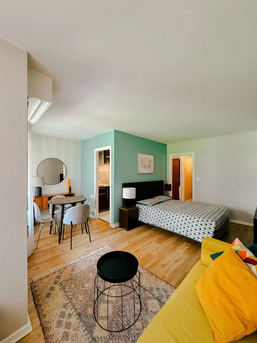 Image 3 of Appartement avec balcon centre ville Strasbourg
